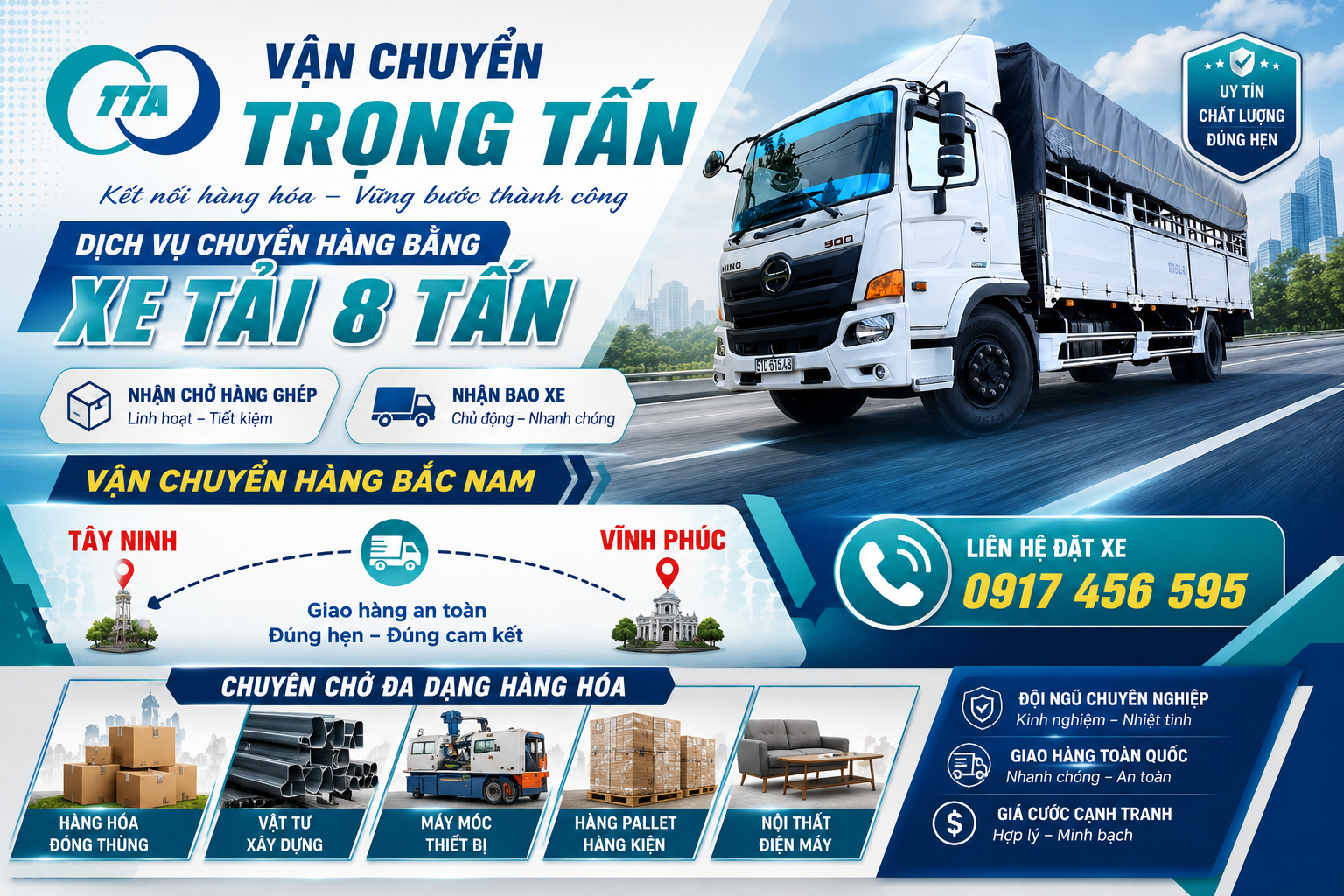 cho-thue-xe-tai-8-tan-cho-hang-dong-nai-di-vinh-phuc