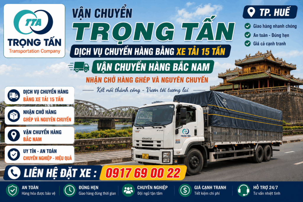 xe-tai-15-tan-chuyen-tuyen-tay-ninh-di-hue-giao-hang-tan-noi-uy-tin