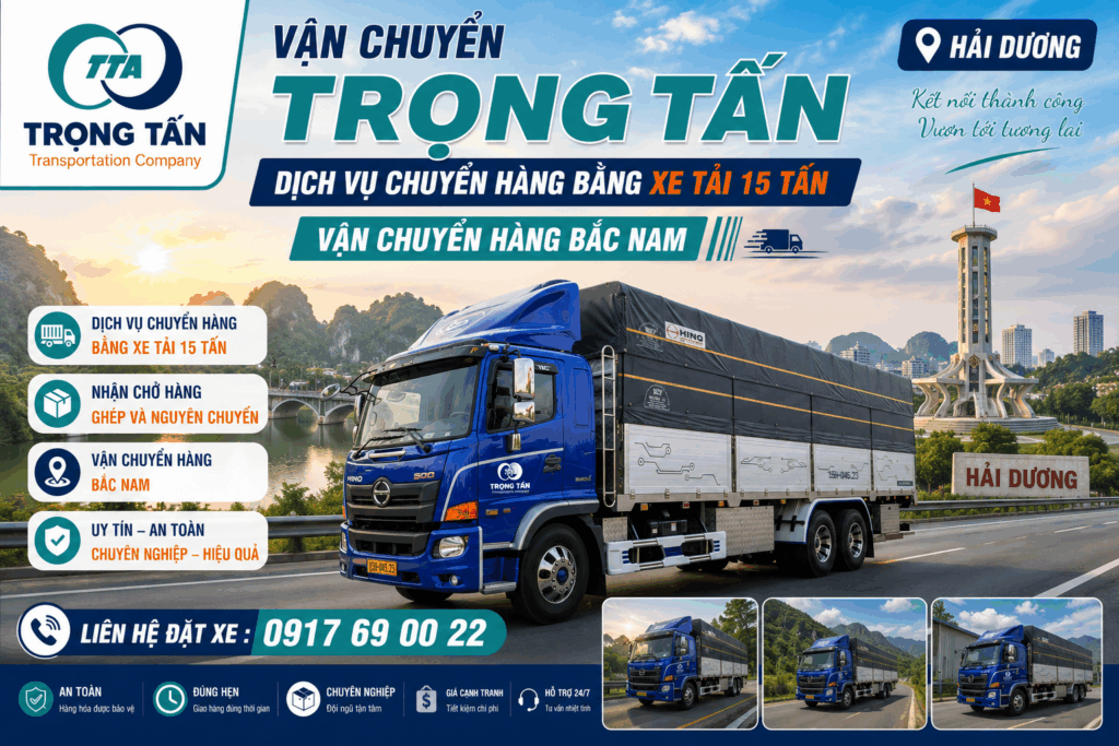 cho-thue-xe-tai-15-tan-tay-ninh-di-hai-duong-van-chuyen-hang-chuyen-nghiep-uy-tin