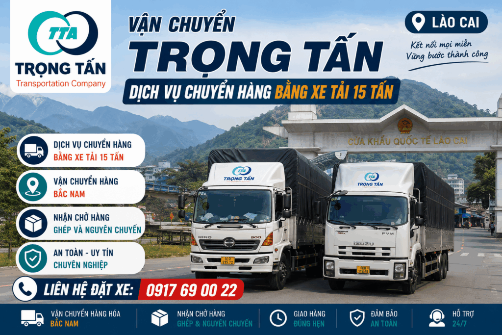cho-thue-xe-tai-15-tan-tay-ninh-di-lao-cai