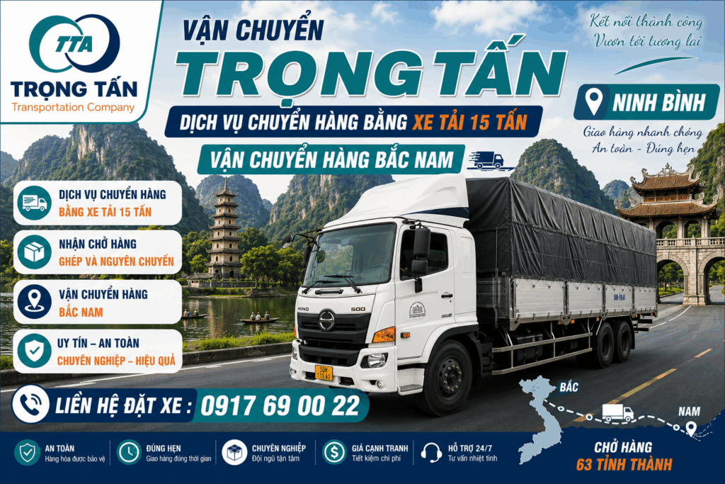 cho-thue-xe-tai-15-tan-tay-ninh-di-ninh-binh
