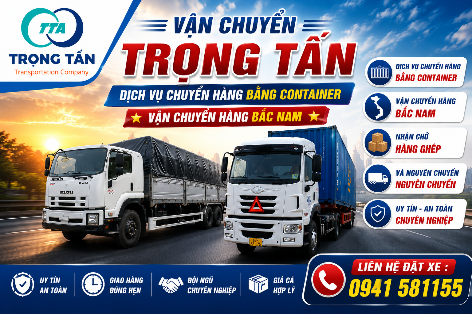 Dịch vụ cho thuê xe đầu kéo container chở hàng vũng tàu đi nghệ an cam kết lịch trình chạy xuyên suốt, hỗ trợ giao nhận tận nơi tại các khu công nghiệp lớn an toàn Cho-thue-xe-dau-keo-container-cho-hang-Vung-Tau-Nghe-An
