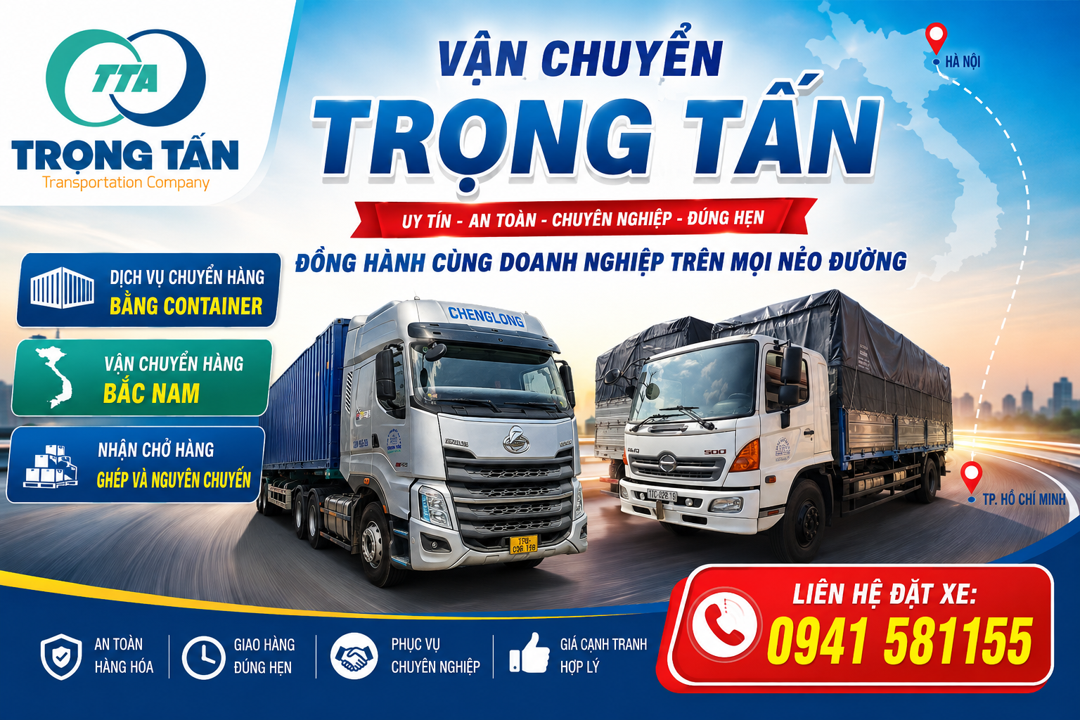 Cho thuê xe đầu kéo container chở hàng từ Bình Dương đi Hà Giang giá rẻ, giao hàng đúng hẹn tận nơi, đáp ứng tốt các tuyến đường đèo dốc khắt khe nhất. Cho-thue-xe-dau-keo-container-cho-hang-Binh-Duong-Ha-Giang