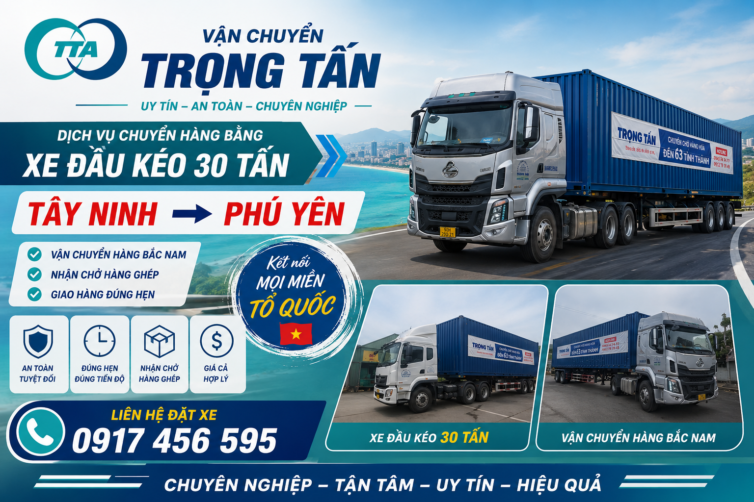 cho-thue-xe-dau-keo-van-chuyen-hang-tay-ninh-di-phu-yen