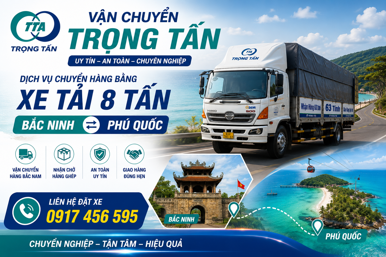 cho-thue-xe-tai-8-tan-van-chuyen-hang-bac-ninh-di-phu-quoc