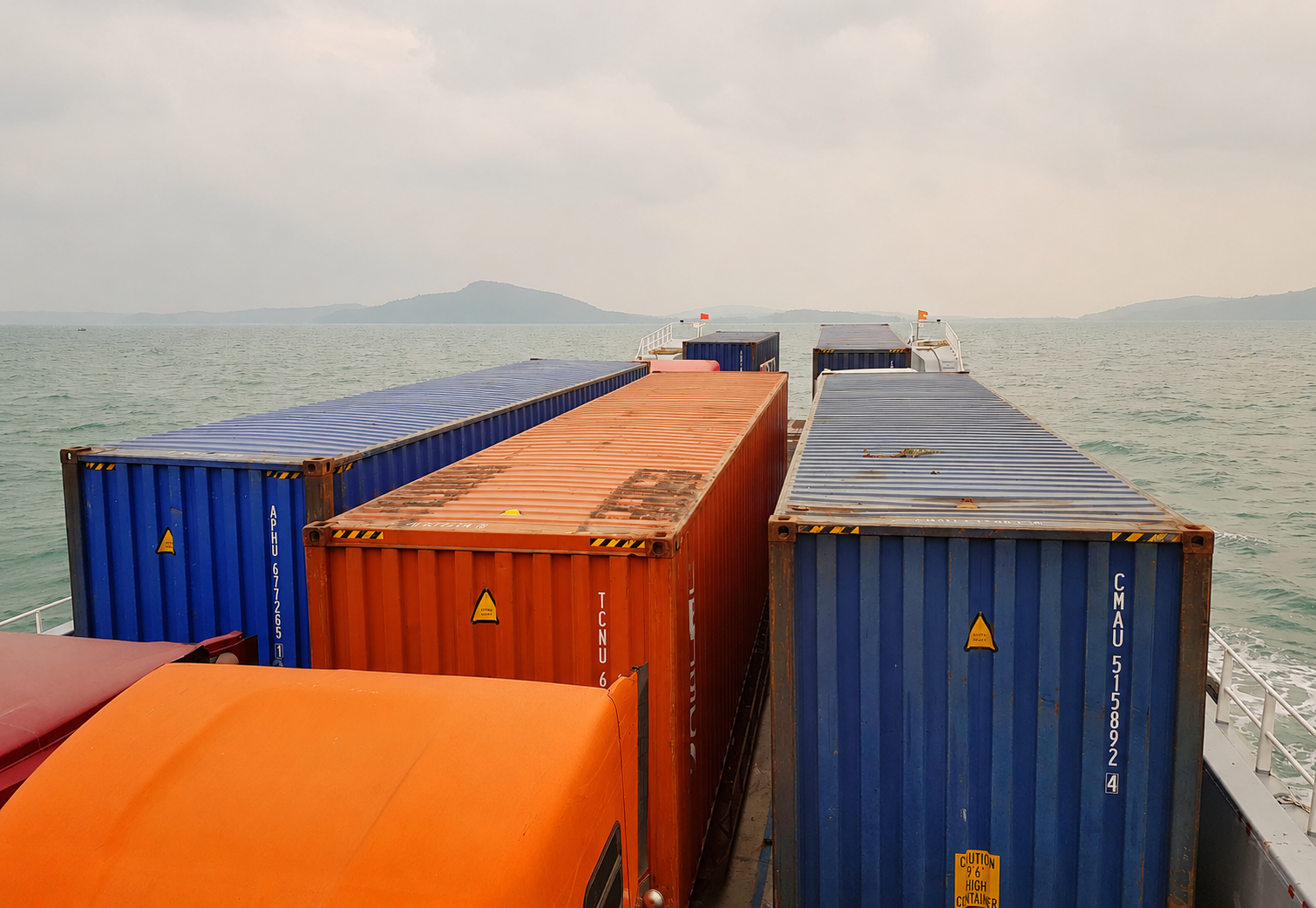 Mức giá phụ thuộc vào loại moóc, trọng lượng hàng, kích thước, địa chỉ giao nhận và chặng vận chuyển thực tế. gia-thue-xe-dau-keo-30-tan-tay-ninh-di-phu-quoc-theo-tung-chuyen