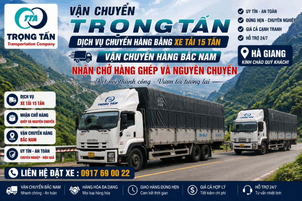 cho-thue-xe-tai-15-tan-vung-tau-di-ha-giang-van-chuyen-hang-hoa