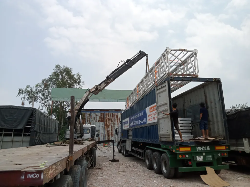 Nhận vận chuyển hàng cơ khí, cụm chi tiết máy và thiết bị công nghiệp từ Tây Ninh đến Huế với lịch trình linh hoạt. xe-dau-keo-van-chuyen-hang-co-khi-va-thiet-bi-cong-nghiep