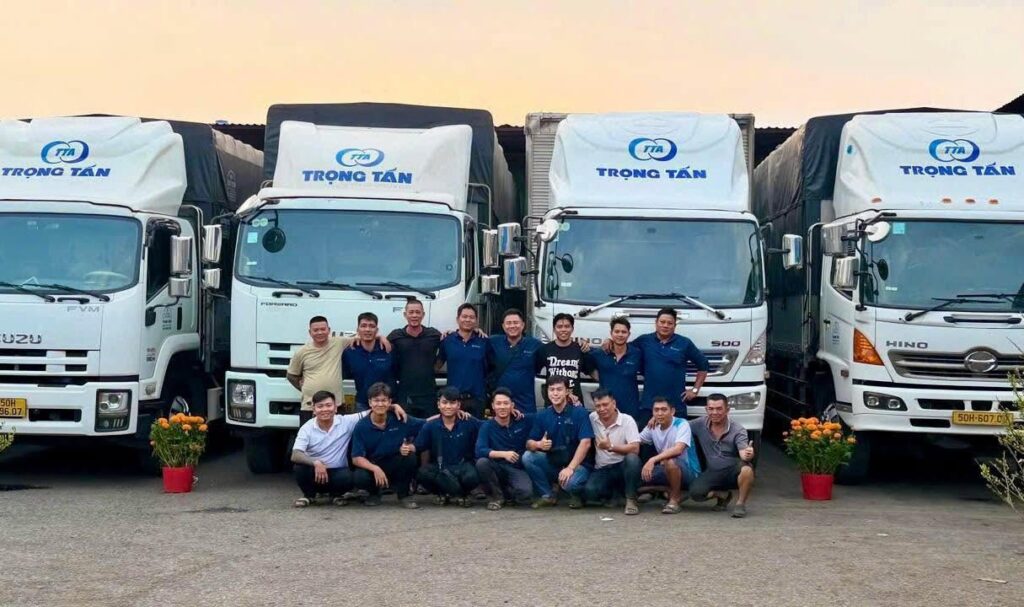 Vận tải Trọng Tấn chuyên cho thuê xe tải 15 tấn Vũng Tàu đi Lạng Sơn, nhận vận chuyển hàng hóa nguyên chuyến theo lịch trình và địa điểm thỏa thuận. van-tai-trong-tan-chuyen-cho-thue-xe-tai-15-tan-vung-tau-di-lang-son