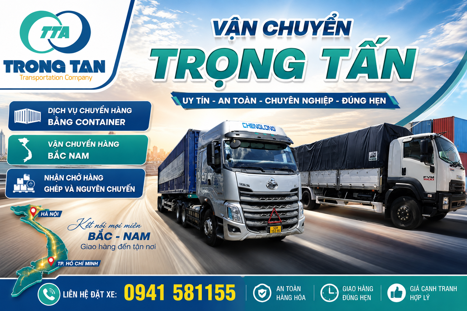 Dịch vụ cho thuê xe đầu kéo container kéo hàng liên tỉnh từ các khu công nghiệp Bình Dương ra Hà Nội cam kết uy tín và đúng tiến độ. Cho-thue-xe-dau-keo-container-cho-hang-Binh-Duong-Ha-Noi
