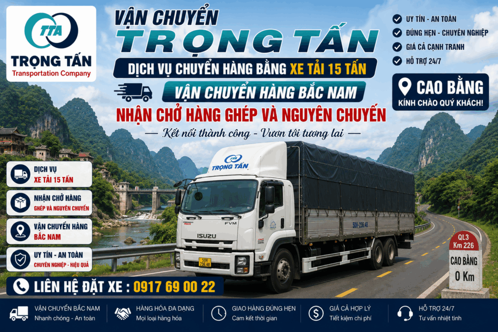 cho-thue-xe-tai-15-tan-vung-tau-di-cao-bang-van-chuyen-hang-hoa