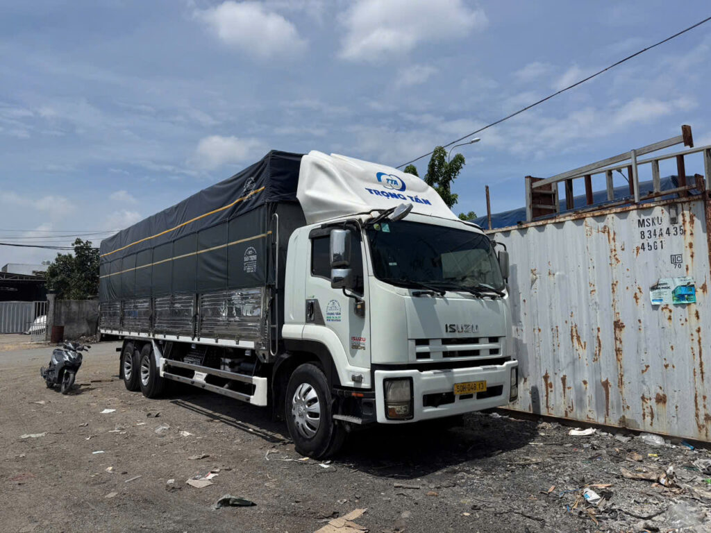 xe-tai-15-tan-chuyen-van-chuyen-hang-hoa-tuyen-tay-ninh-di-lam-dong