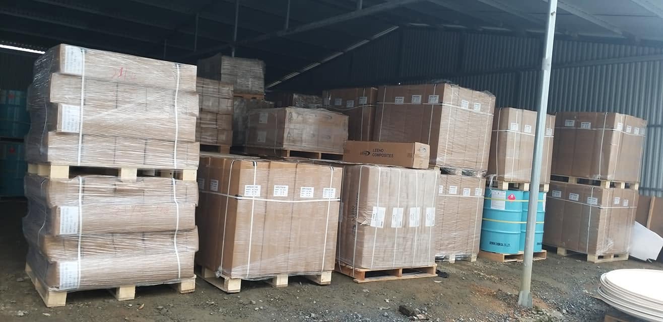 Hàng hóa được giao đến đúng kho, nhà máy hoặc địa chỉ khách hàng yêu cầu, thuận tiện cho quá trình nhận và bàn giao. hang-hoa-duoc-giao-tan-noi-theo-yeu-cau-cua-khach-hang