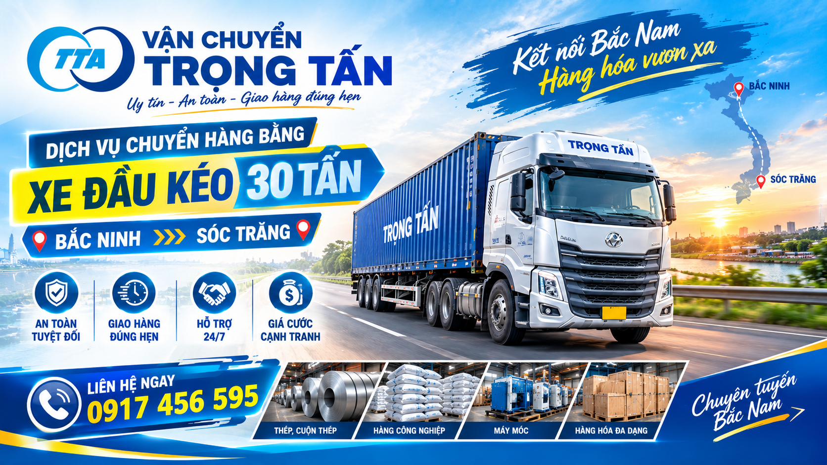 cho-thue-xe-dau-keo-container-cho-hang-bac-ninh-di-soc-trang