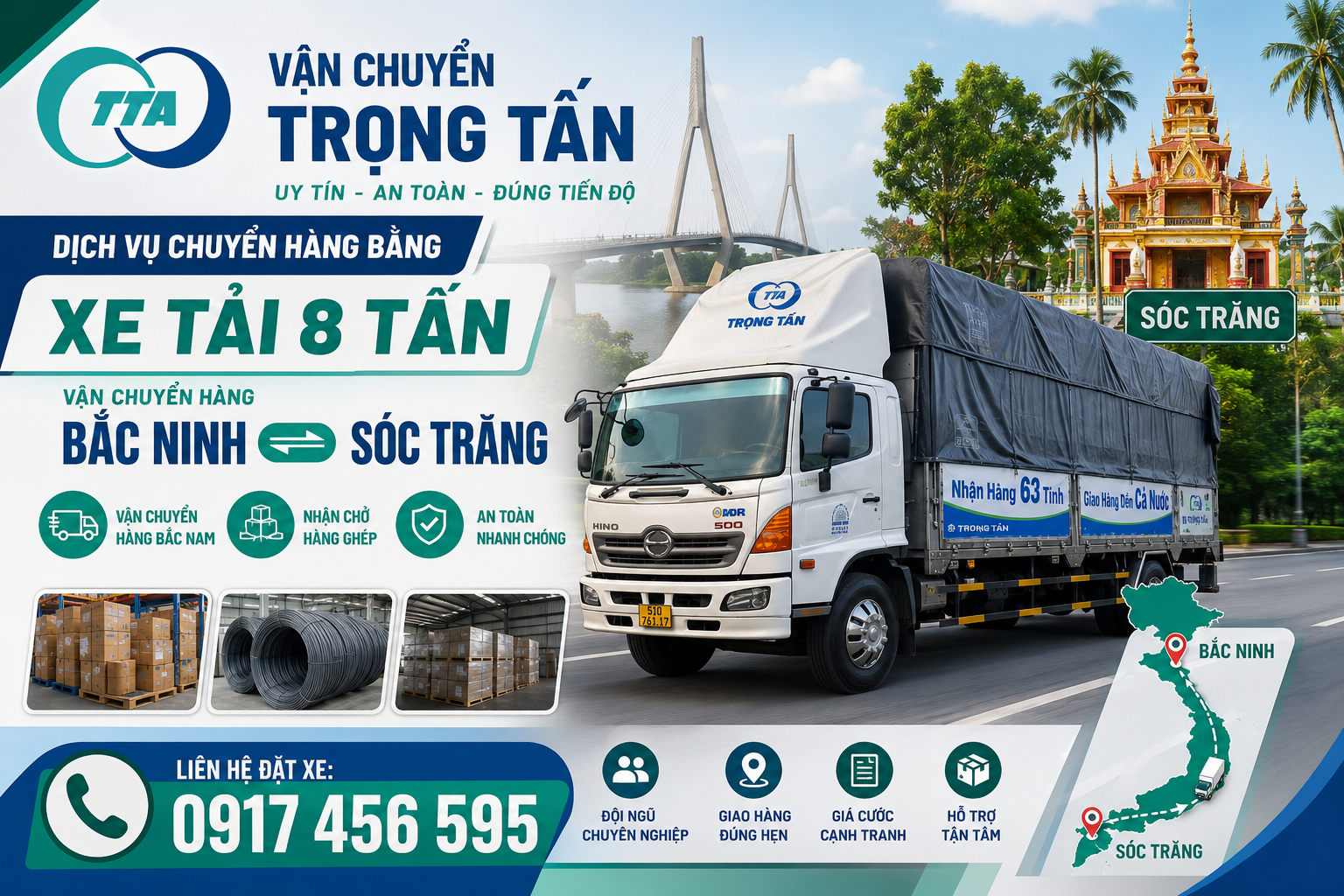 cho-thue-xe-tai-8-tan-van-chuyen-hang-bac-ninh-di-soc-trang