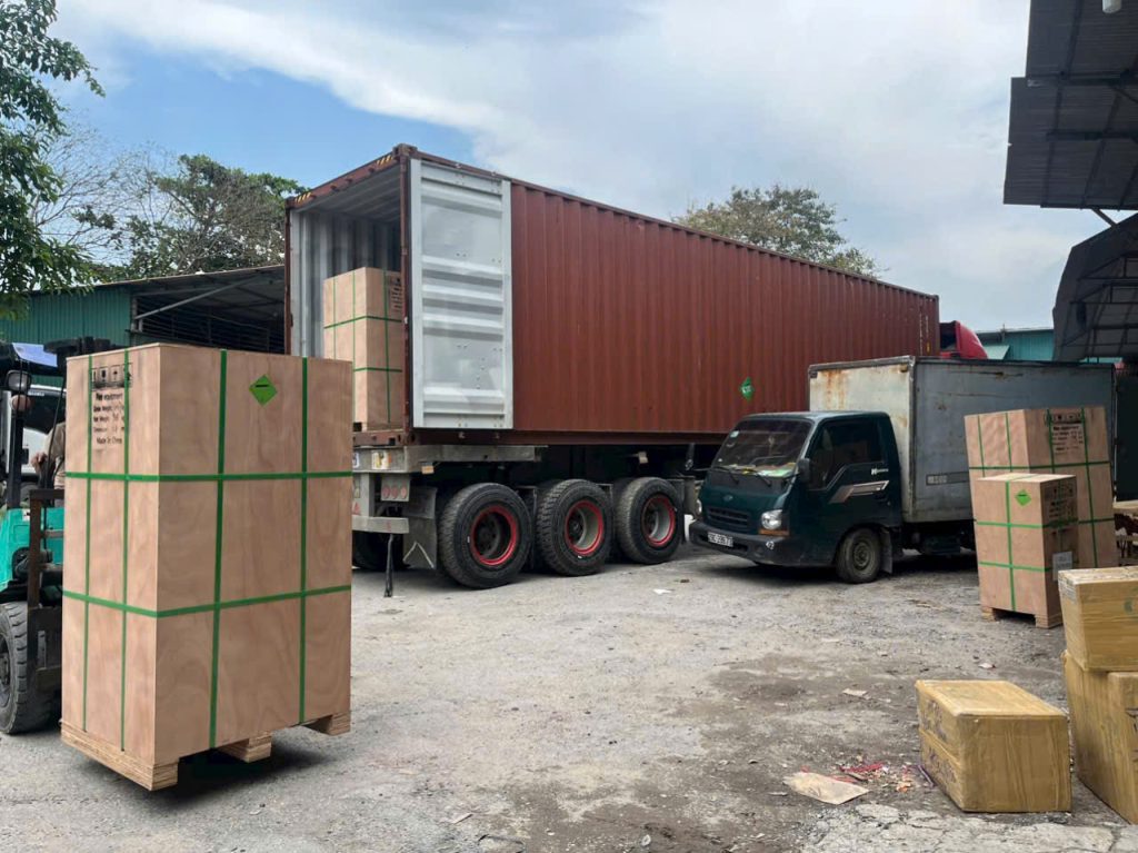 Cần xác định loại hàng, trọng lượng, kích thước và địa chỉ lấy giao trước khi thuê xe đầu kéo Bắc Ninh đi Cần Thơ. uu-y-khi-thue-xe-dau-keo-van-chuyen-hang-bac-ninh-di-can-tho
