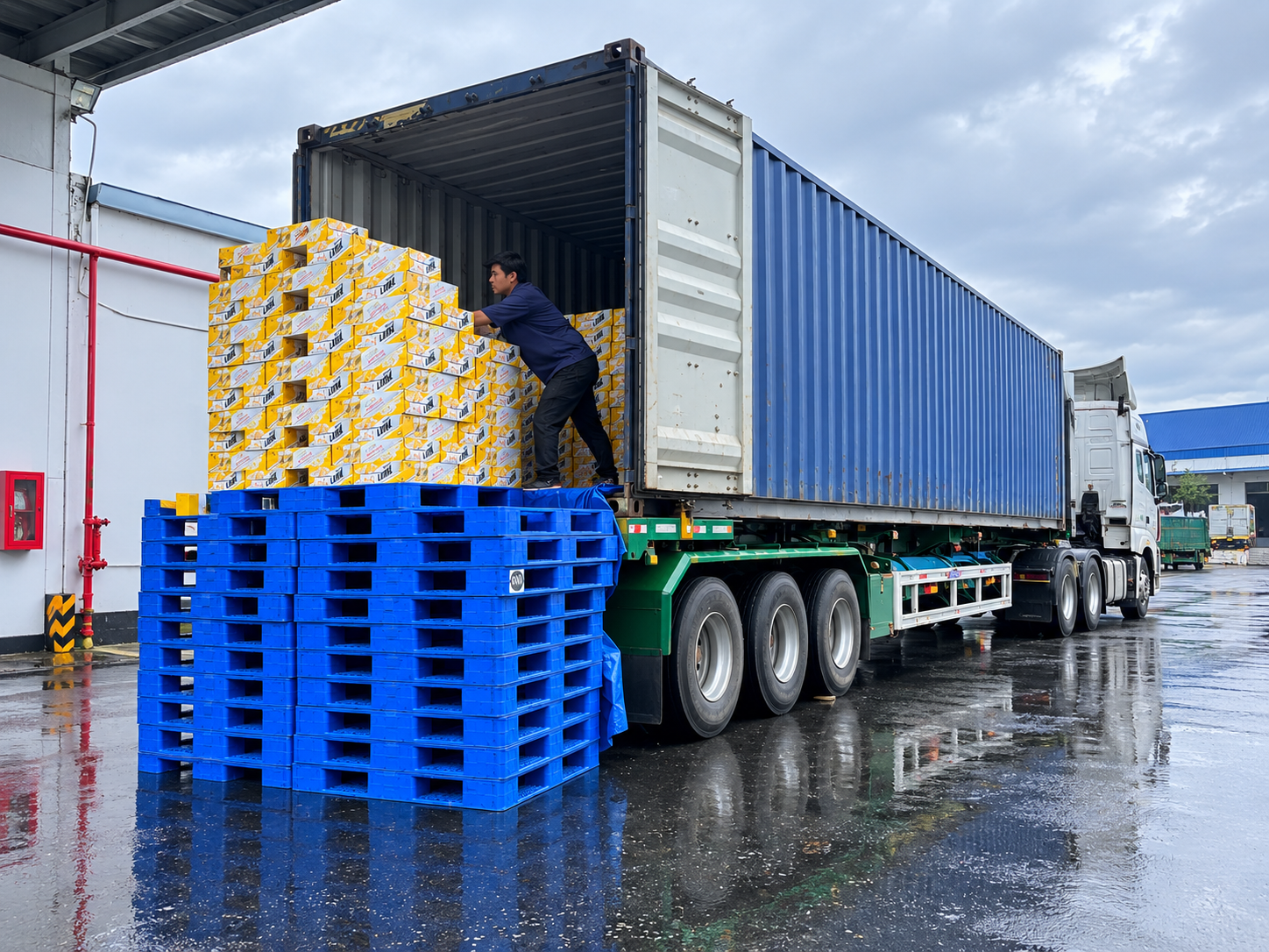 Cước vận chuyển Bắc Ninh – Khánh Hòa được tính theo quãng đường, loại hàng, điểm giao và các yêu cầu nâng hạ, cẩu hoặc chờ hàng. Báo cước xe đầu kéo Bắc Ninh đi Khánh Hòa theo từng loại hàng