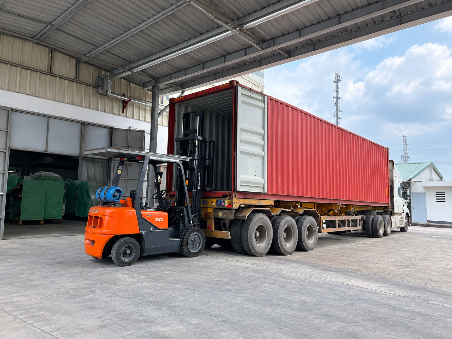 Đặt xe trước giúp chủ động thời gian lấy hàng, sắp xếp lịch chạy và hạn chế chờ xe khi hàng đã chuẩn bị xong. nen-dat-xe-truoc-de-chu-dong-thoi-gian-nhan-va-giao-hang
