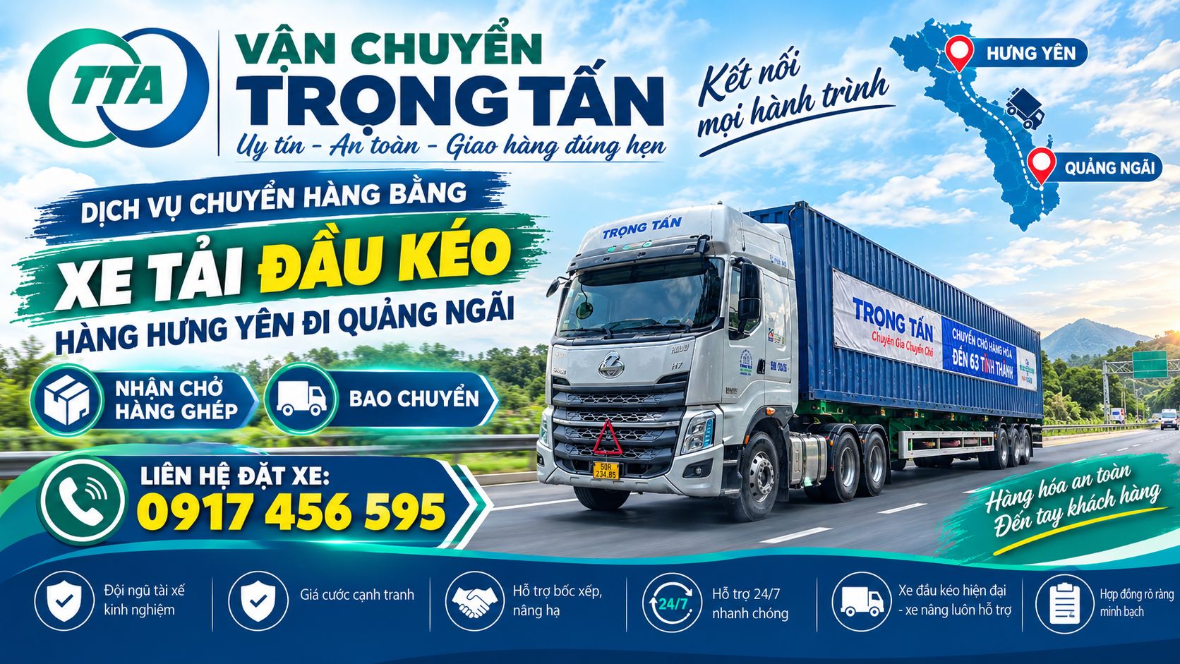 cho-thue-xe-dau-keo-cho-hang-hung-yen-di-quang-ngai