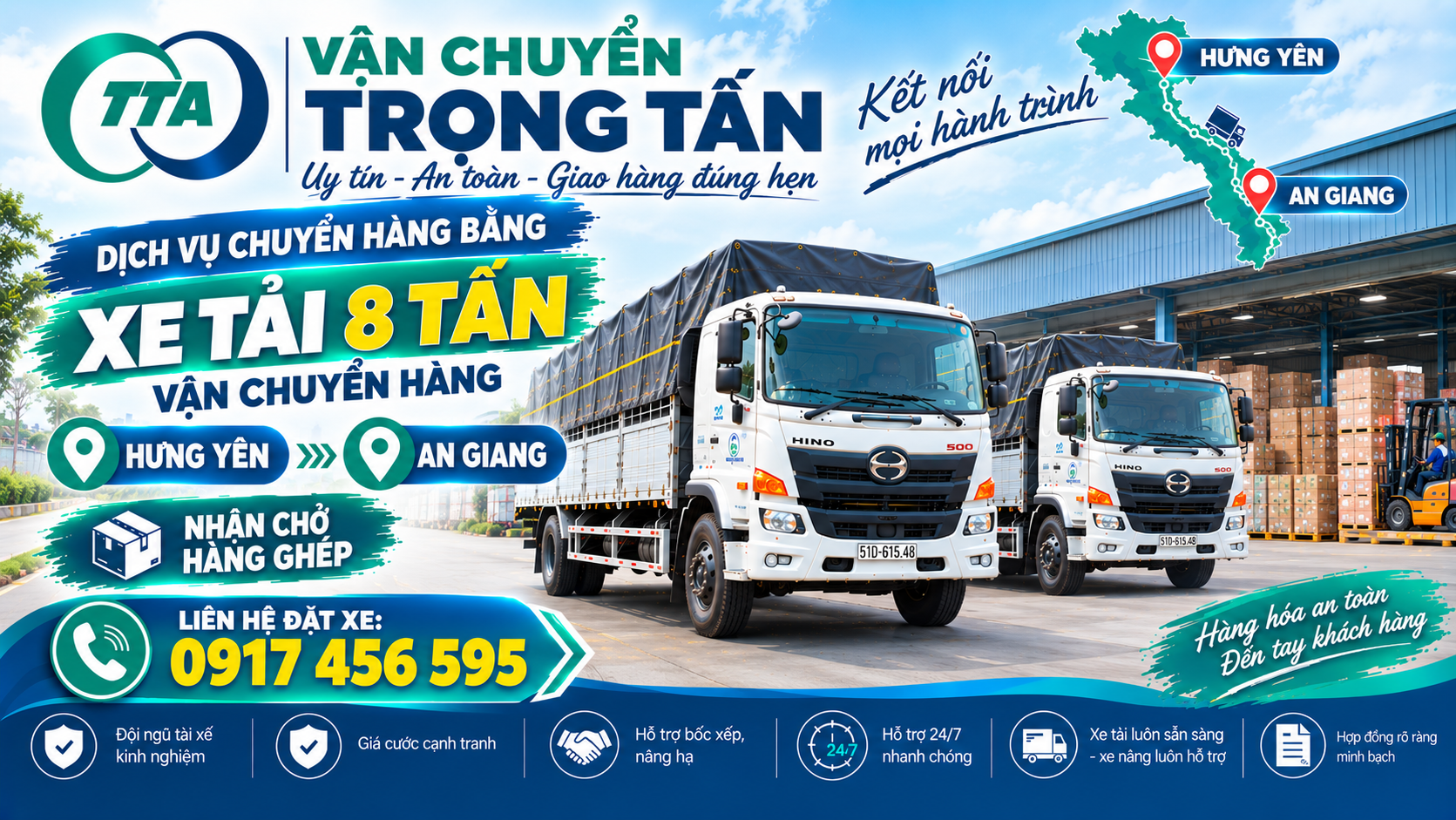 cho-thue-xe-tai-8-tan-cho-hang-hung-yen-di-an-giang
