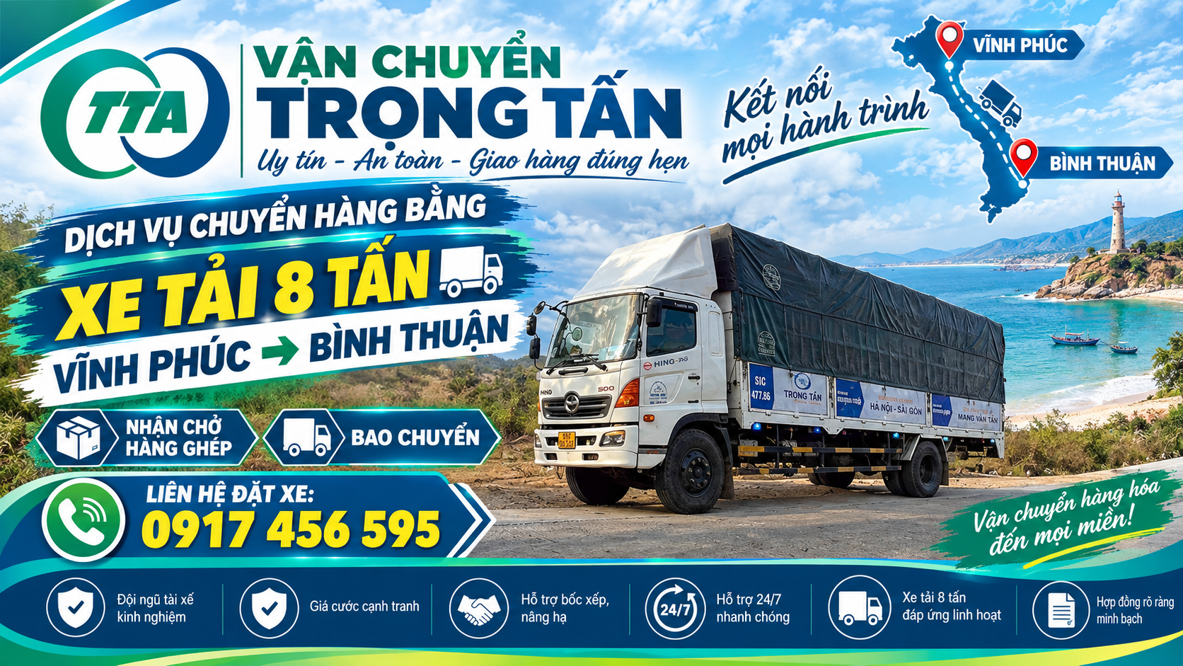 cho-thue-xe-tai-8-tan-cho-hang-tu-vinh-phuc-di-binh-thuan