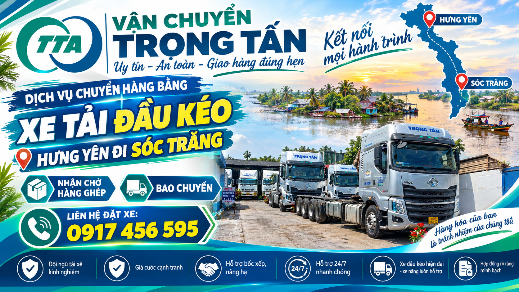cho-thue-xe-dau-keo-container-cho-hang-tu-hung-yen-di-soc-trang