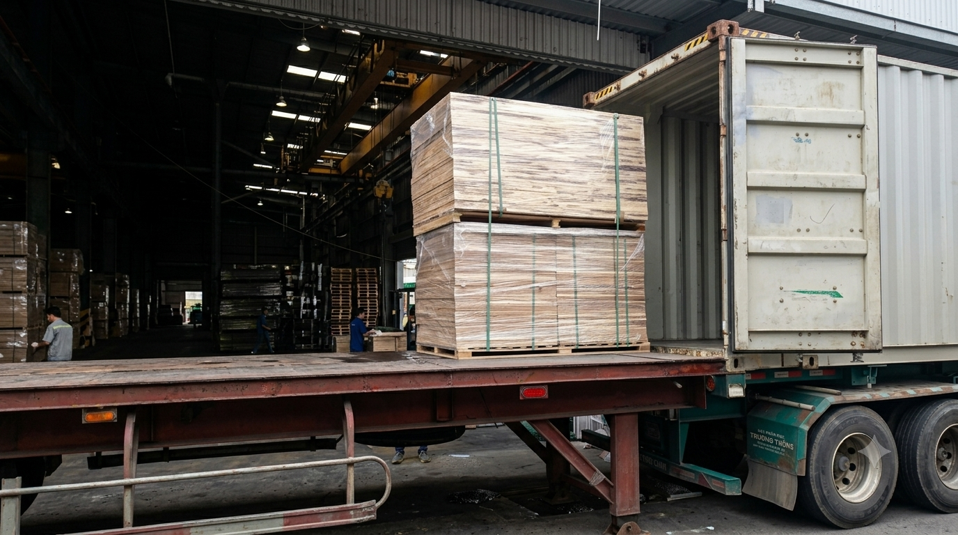 Nhận vận chuyển linh kiện, phụ tùng và nguyên vật liệu sản xuất đóng thùng, đóng bao hoặc xếp pallet, tính cước theo trọng lượng, thể tích và địa điểm giao nhận. van-chuyen-linh-kien-phu-tung-va-nguyen-vat-lieu-san-xuat-dong-thung-xep-pallet-tu-hung-yen-di-ninh-thuan