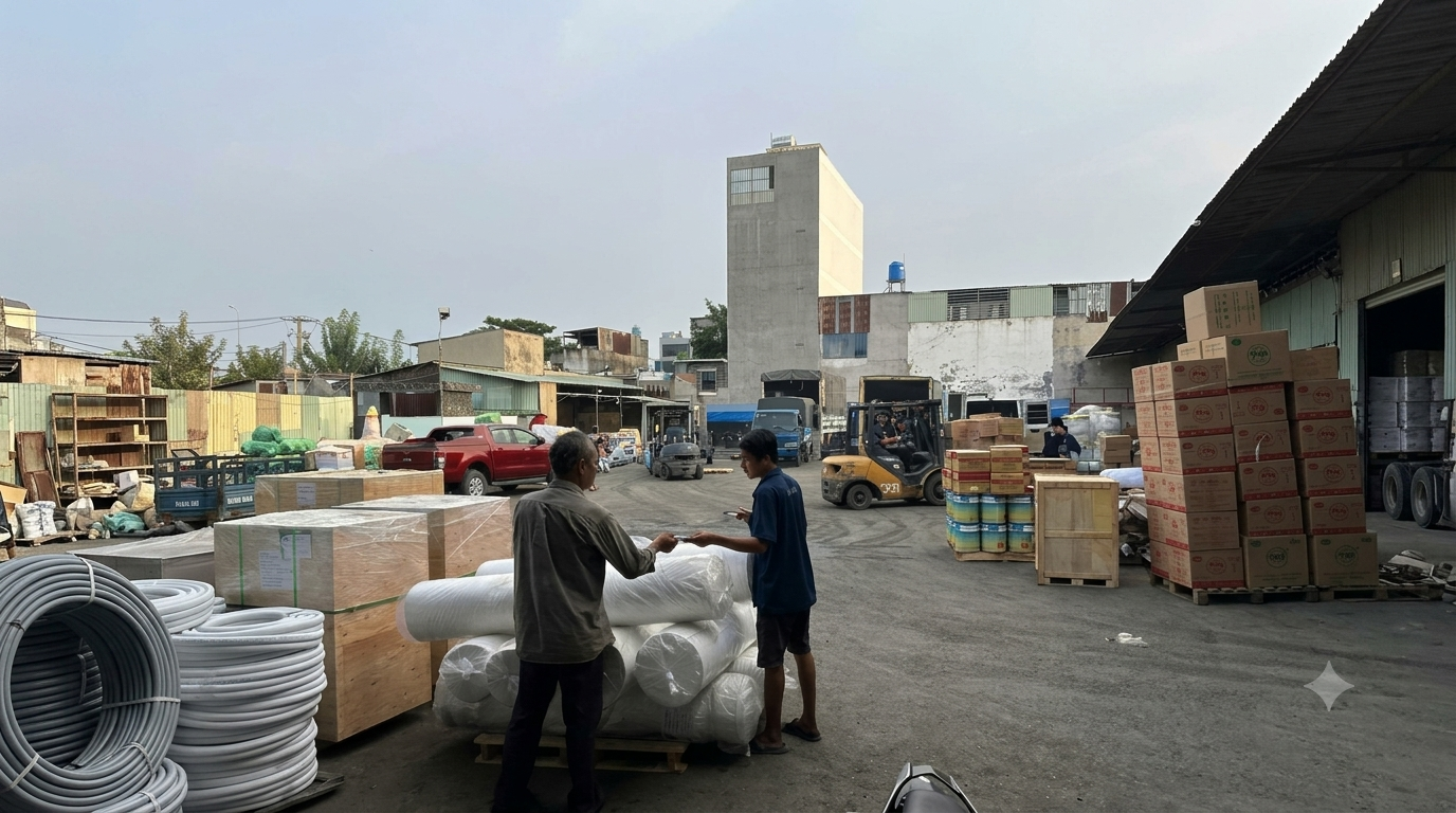 Nắm rõ thông tin hàng hóa, điều kiện giao nhận, lịch trình và chi phí giúp khách hàng lựa chọn phương án vận chuyển bằng xe tải đi Quảng Nam phù hợp với nhu cầu. nhung-dieu-can-biet-khi-van-chuyen-hang-bang-xe-tai-di-quang-nam