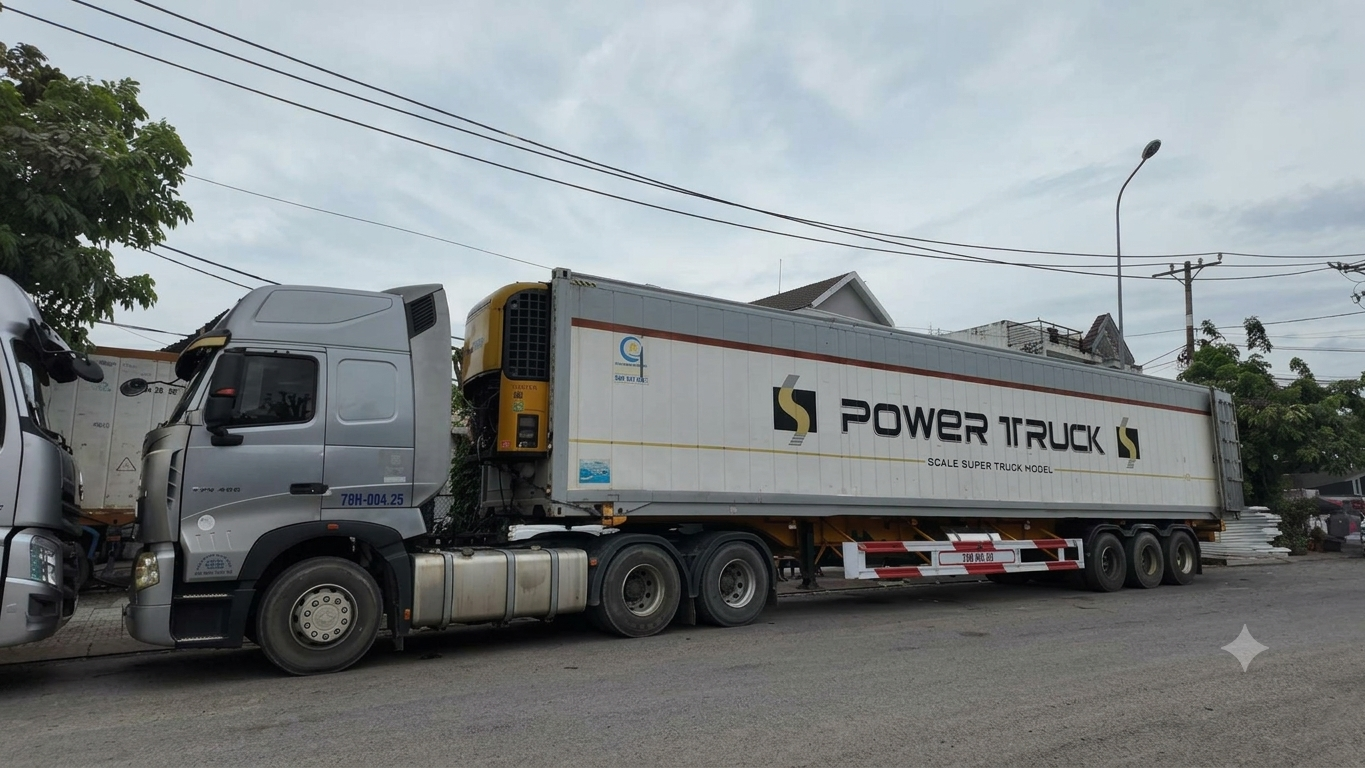 Tham khảo cước thuê xe đầu kéo chở hàng từ Hưng Yên đi Ninh Thuận, giá tùy thuộc vào loại xe, hàng hóa, trọng lượng và địa điểm giao nhận. bang-gia-tham-khao-cuoc-thue-xe-dau-keo-hung-yen-di-ninh-thuan