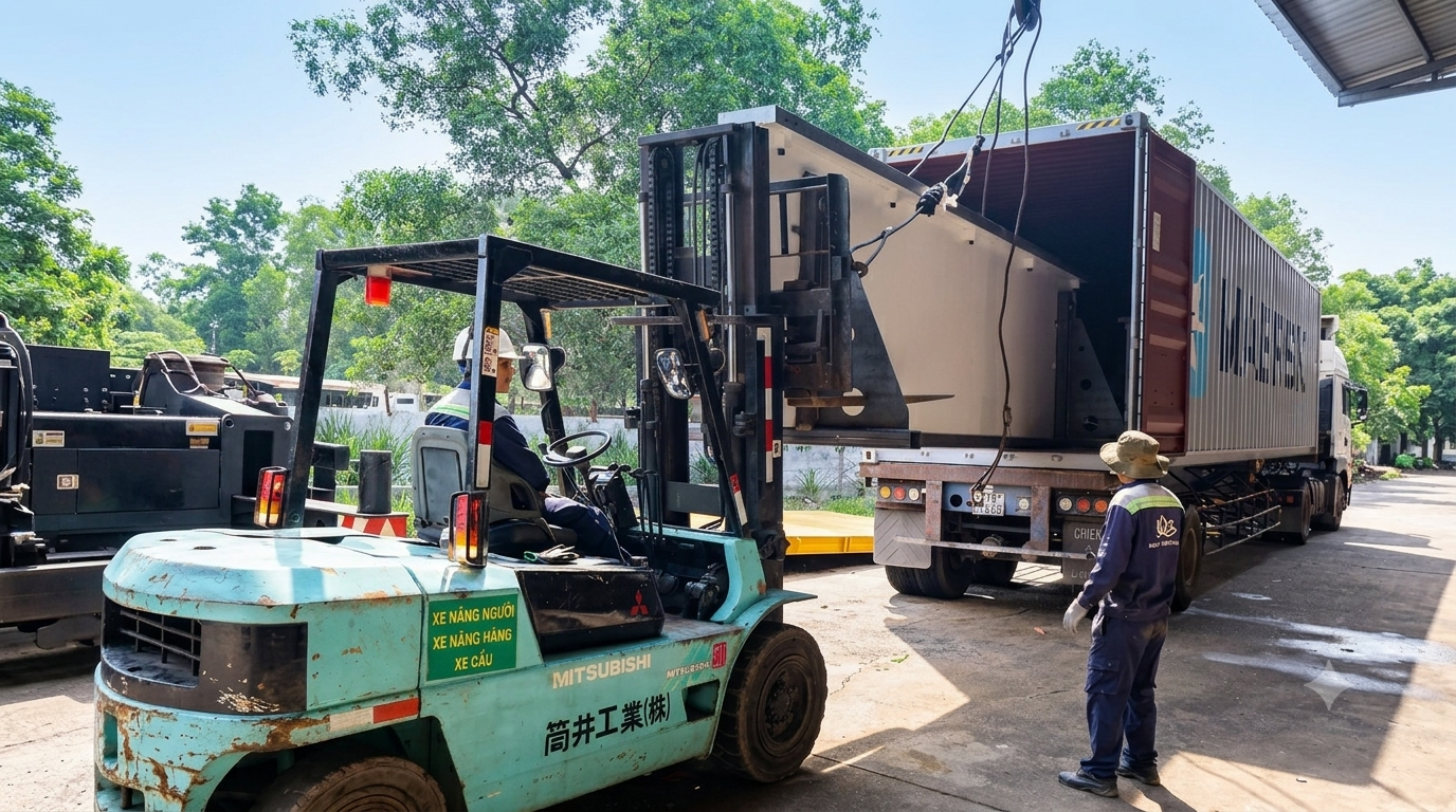 van-chuyen-hang-cong-nghiep-pallet-va-may-moc-thiet-bi-tu-hung-yen-di-vinh-long