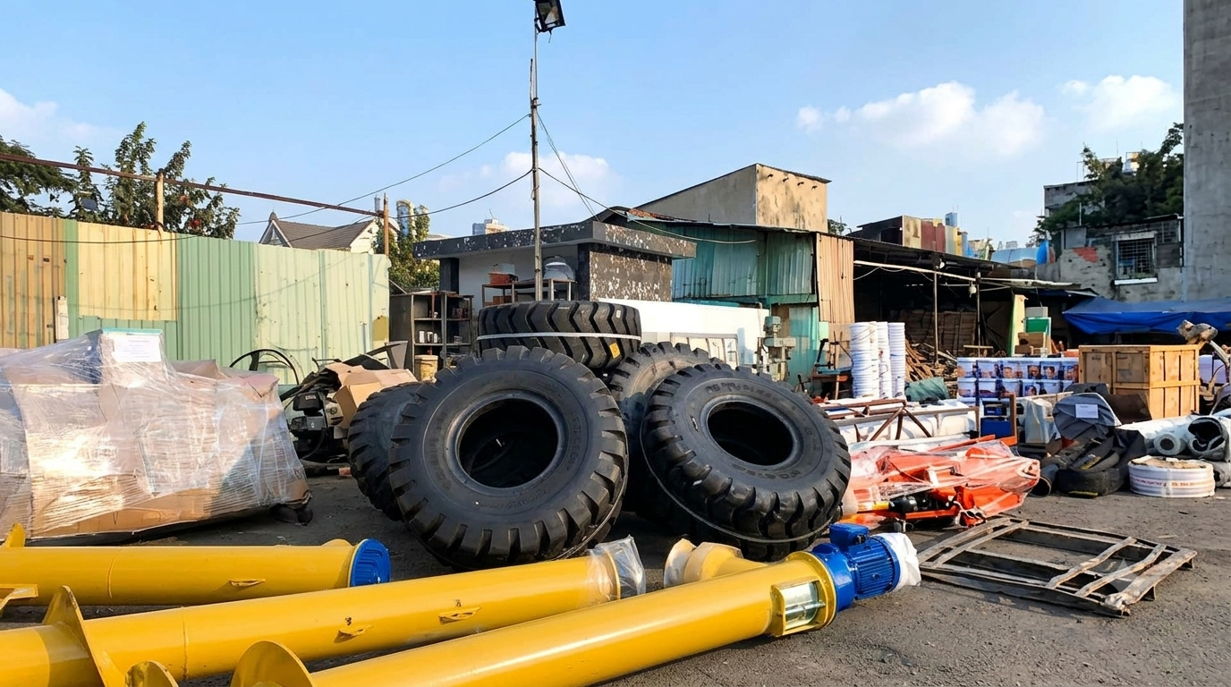 Dịch vụ nhận chở hàng từ máy móc, thiết bị, vật liệu đến hàng đóng gói và hàng tiêu dùng, lựa chọn xe phù hợp với khối lượng và kích thước thực tế. nhan-cho-nhieu-mat-hang-bang-xe-tai-theo-nhu-cau-khach-hang
