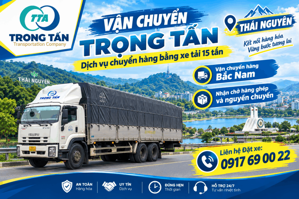 cho-thue-xe-tai-15-tan-binh-duong-di-thai-nguyen