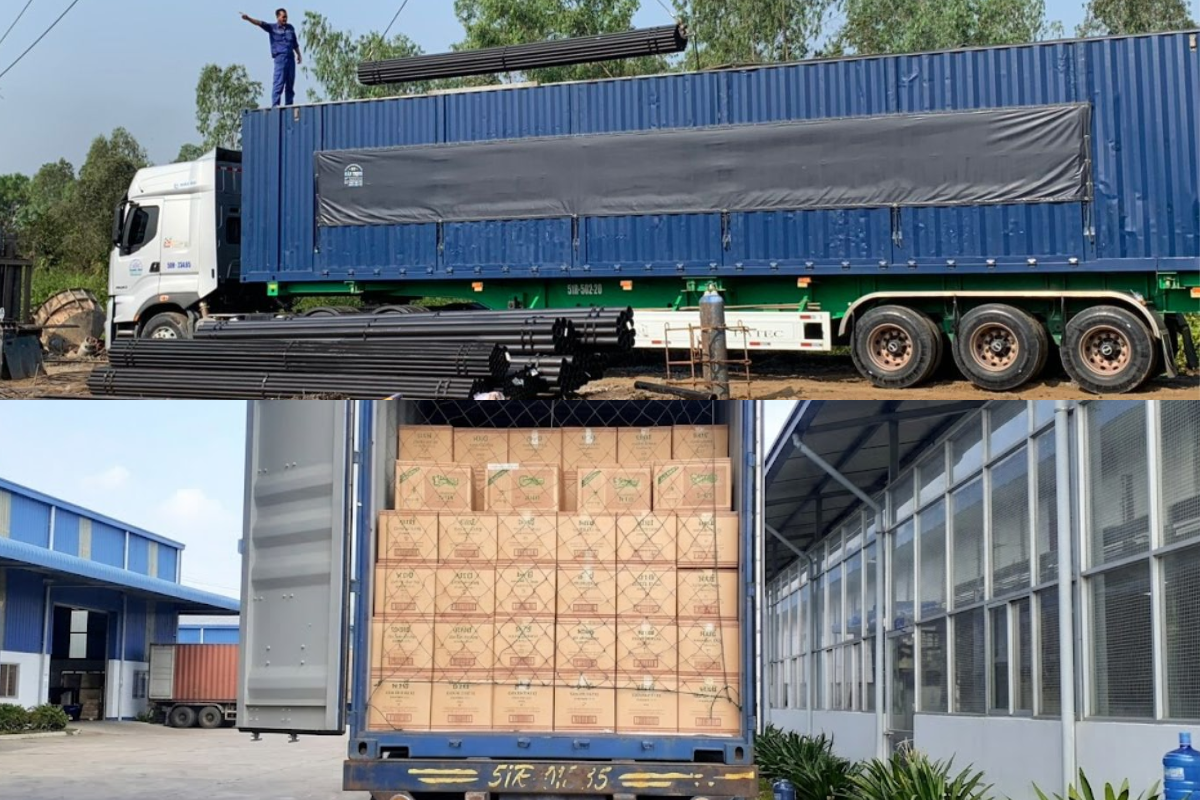 Tùy đặc tính, trọng lượng, kích thước và yêu cầu bảo quản hàng hóa để chọn container kín, container lạnh, Open Top, Flat Rack hoặc container bồn phù hợp. lua-chon-loai-container-phu-hop-voi-dac-tinh-va-kich-thuoc-hang-hoa-van-chuyen