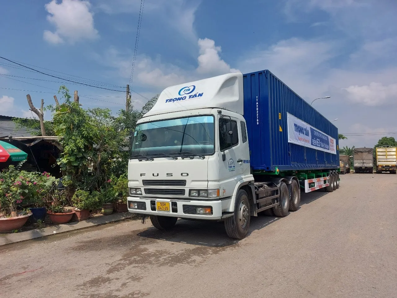 Bảng giá dự kiến thuê xe đầu kéo container vận chuyển hàng từ Hưng Yên đi Bạc Liêu theo từng loại container, kích thước hàng hóa và nhu cầu vận chuyển thực tế. bang-gia-du-kien-thue-xe-dau-keo-container-cho-hang-tu-hung-yen-di-bac-lieu